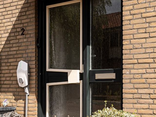 Lijsterbesstraat 2, Groesbeek