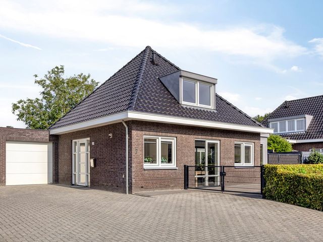 Wildemanstraat 7, Elst Ut