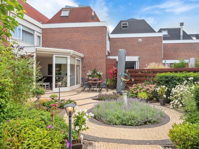 Parnassialaan 90, Noordwijkerhout