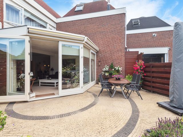 Parnassialaan 90, Noordwijkerhout