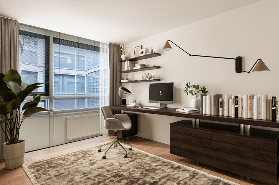 Keizersgracht 32C