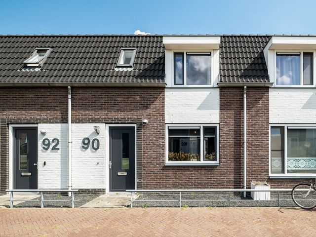 Getfertplein 90, Enschede