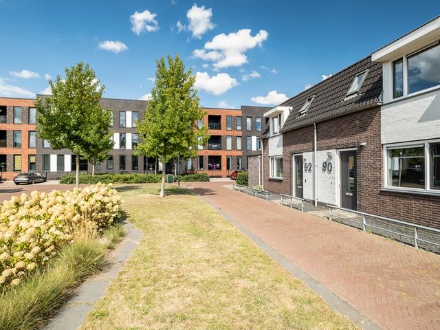 Getfertplein 90, Enschede