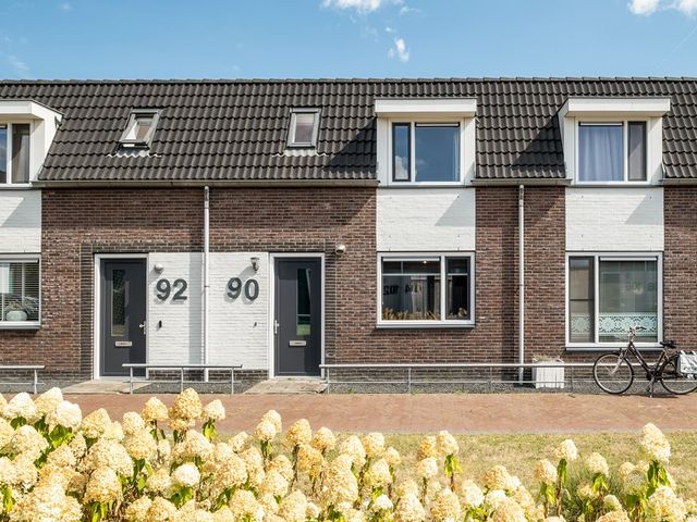 Getfertplein 90, Enschede