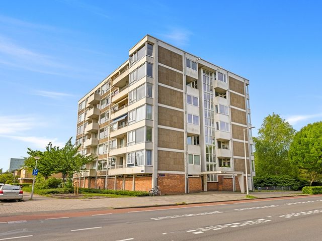 Van Boshuizenstraat 279, Amsterdam
