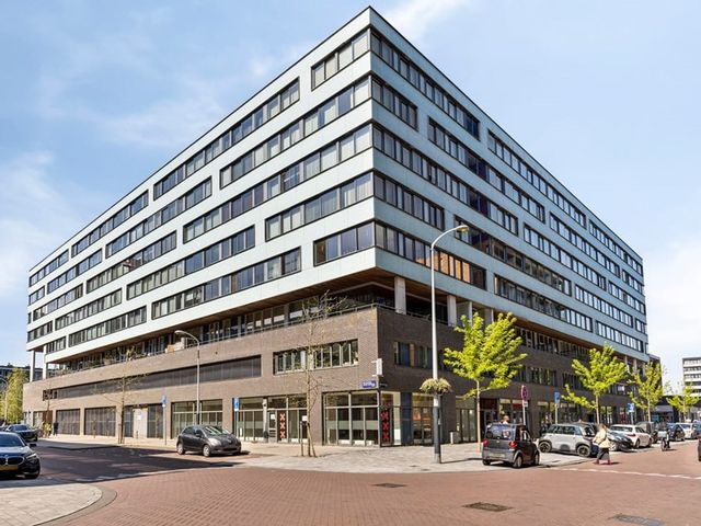 V Suchtelen vd Haarestr 24G, Amsterdam