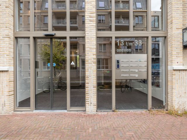 Zijdebalenstraat 23, Utrecht