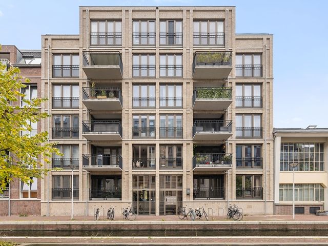 Zijdebalenstraat 23, Utrecht