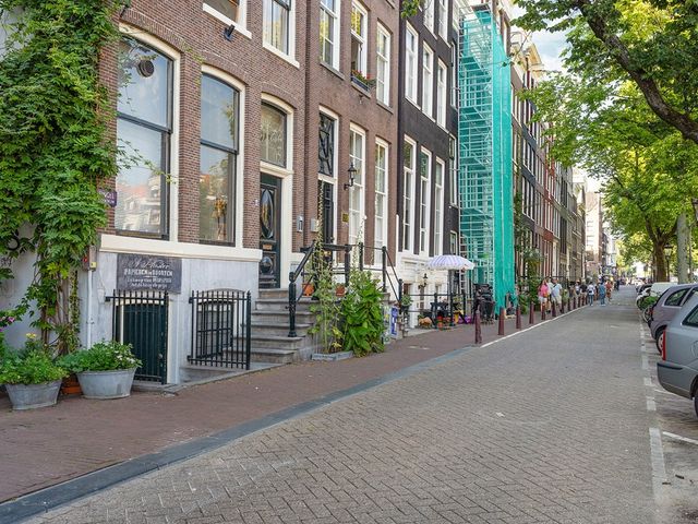 Singel 42D, Amsterdam
