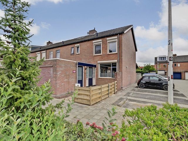 Bosweg 71, Strijen