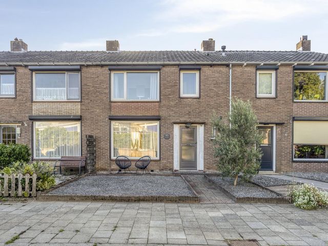 J.D.van Mellestraat 90, Goes