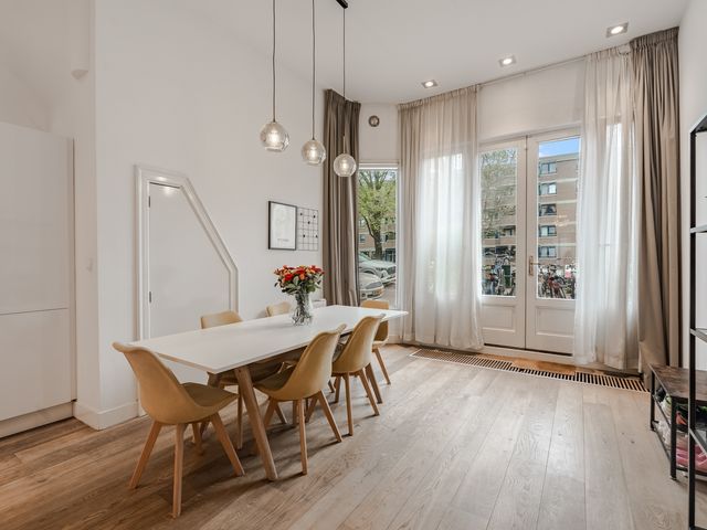 De Wittenkade 87H, Amsterdam
