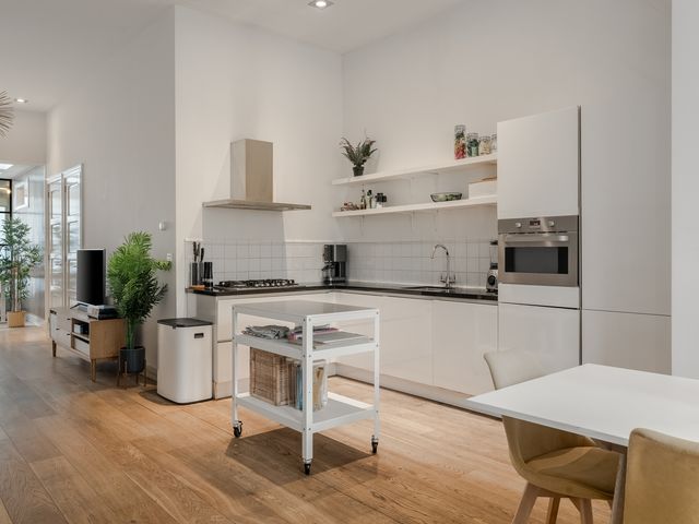 De Wittenkade 87H, Amsterdam