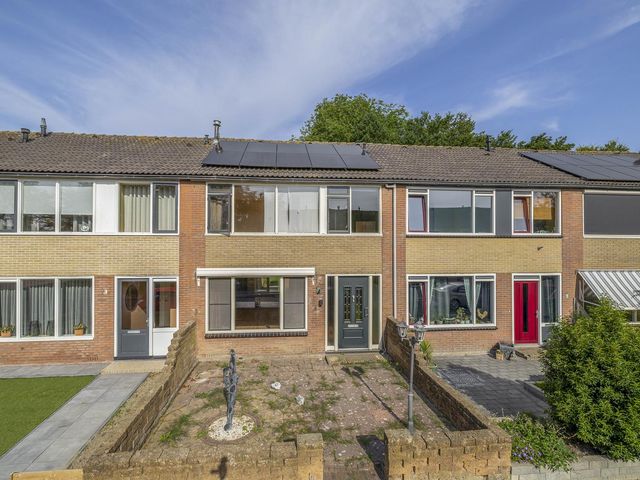 Goudenregenlaan 5, Middenmeer