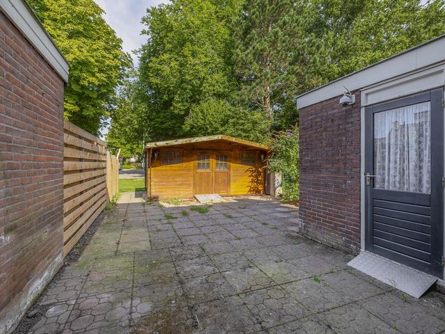 Goudenregenlaan 5, Middenmeer