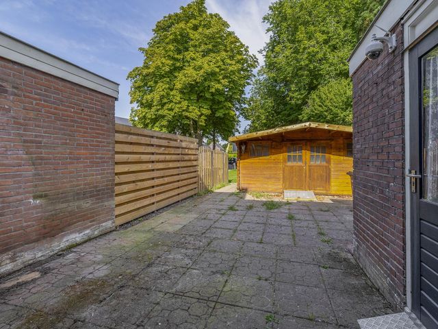 Goudenregenlaan 5, Middenmeer