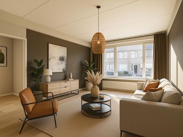 Goudenregenlaan 5, Middenmeer