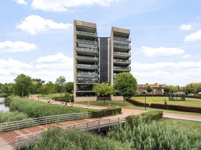 Wilgenwede 9, Barendrecht