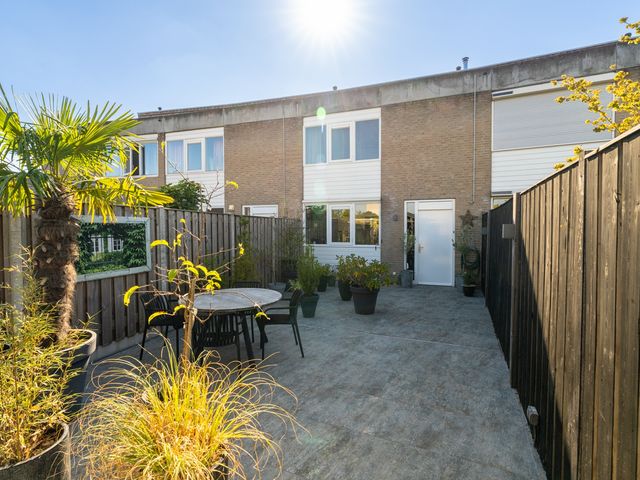 Mostheuvelstraat 87, Tilburg