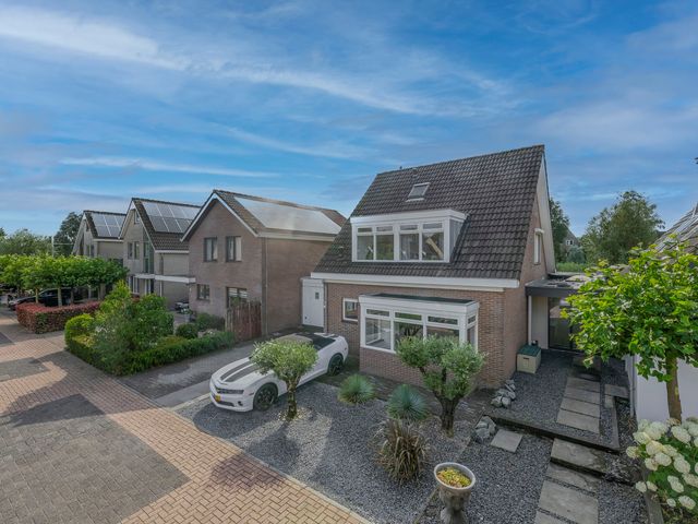 Kievithof 24, Moordrecht