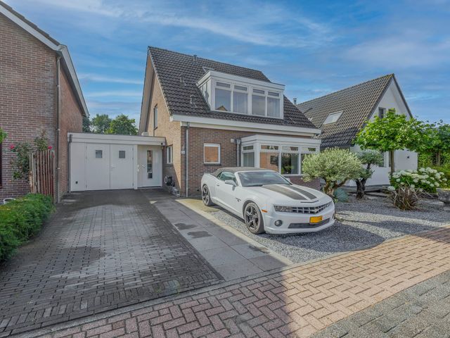 Kievithof 24, Moordrecht