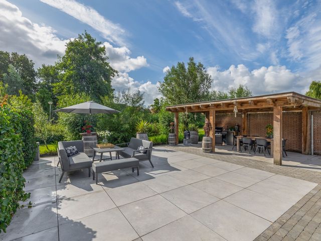 Kievithof 24, Moordrecht
