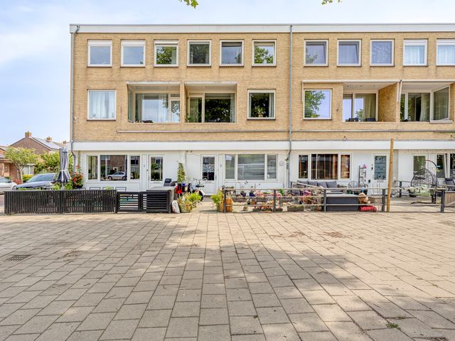 Cornelis Houtmanplein 19, Maasdijk