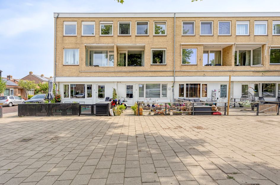 Cornelis Houtmanplein 19