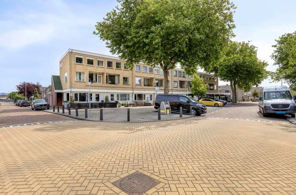 Cornelis Houtmanplein 19