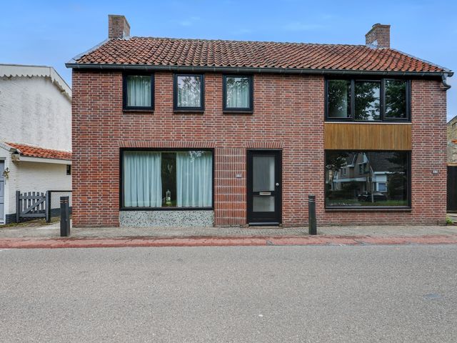 Schenkeldijk 15, Strijen