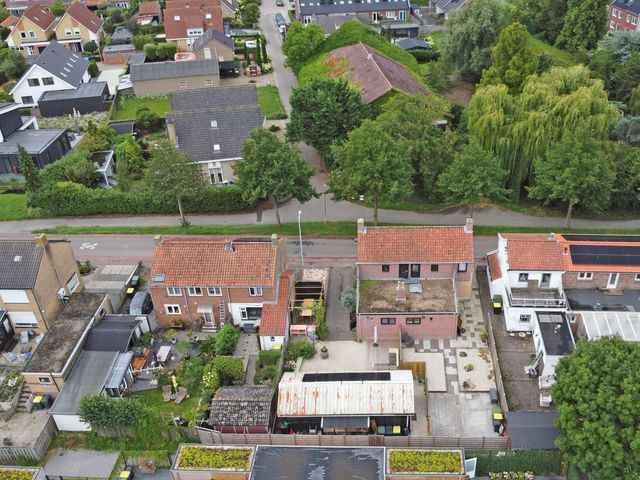 Schenkeldijk 15, Strijen