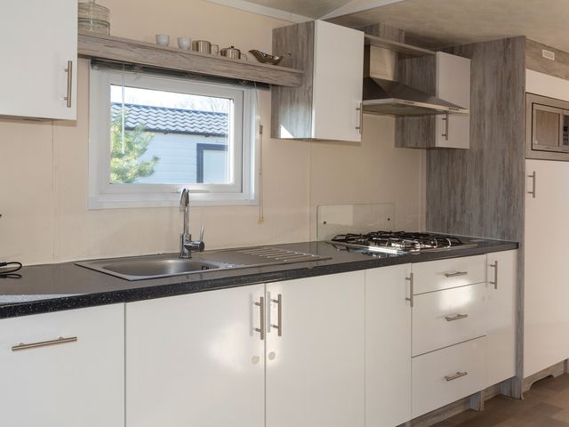 Parkweg 2V322, Hellevoetsluis