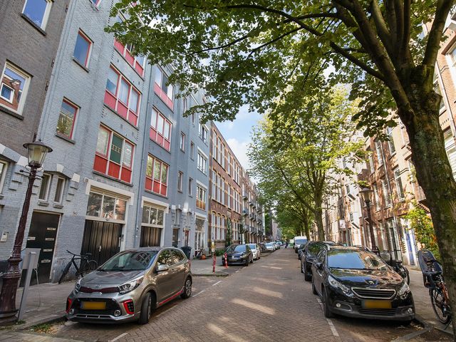 Tolstraat 88 2, Amsterdam