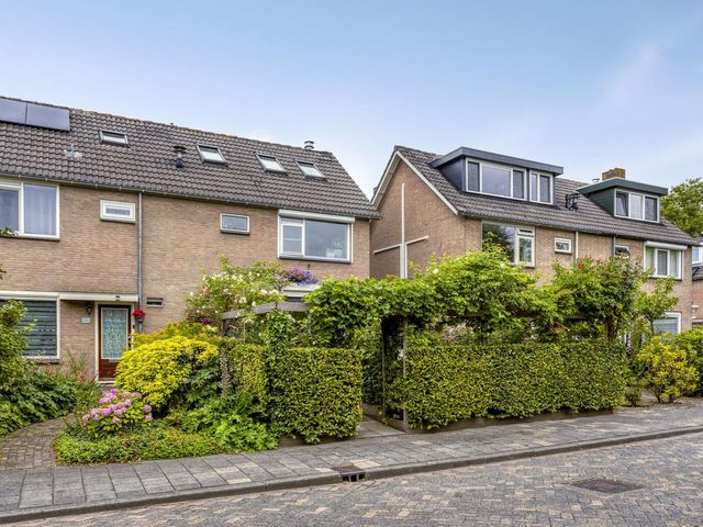 Sleedoornhof 6, Krimpen Aan Den IJssel