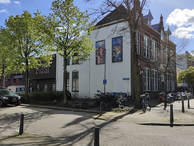 Coolhavenstraat 31a, Rotterdam