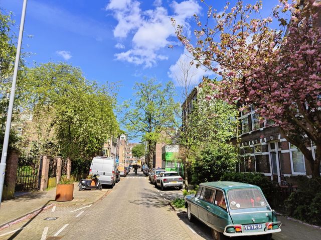 Coolhavenstraat 31a, Rotterdam