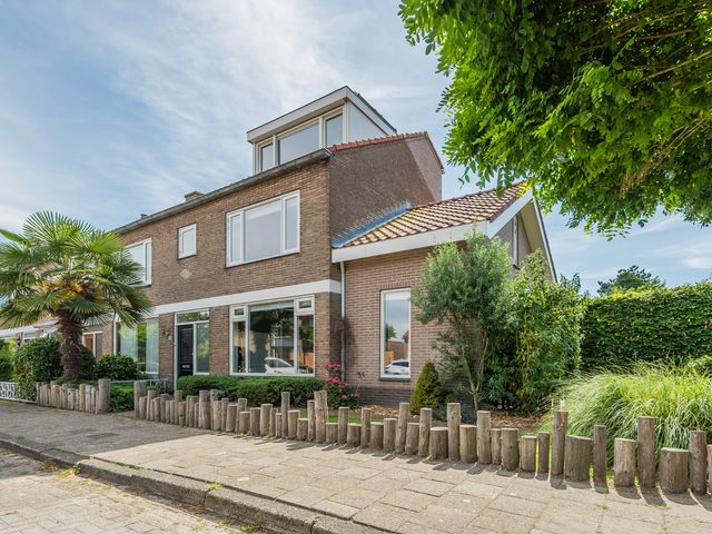 Prinses Marijkelaan 9, Den Hoorn