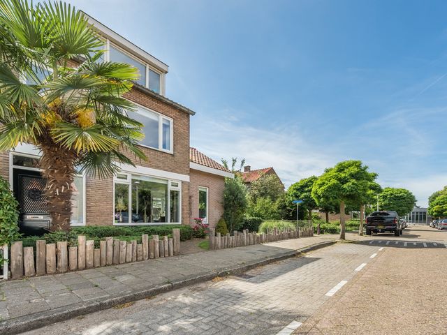 Prinses Marijkelaan 9, Den Hoorn