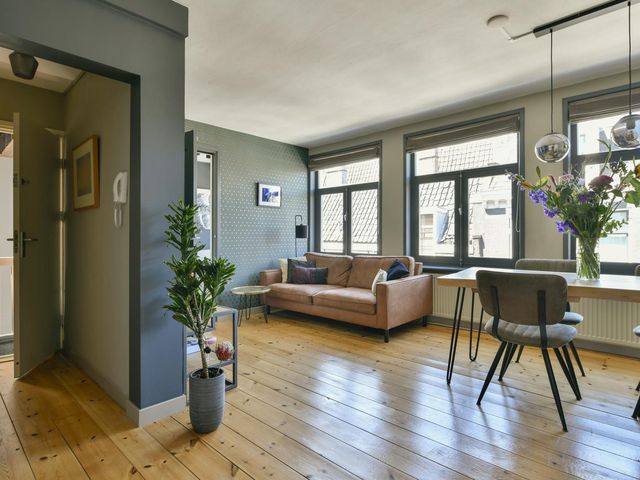 Binnen Oranjestraat 19 3, Amsterdam