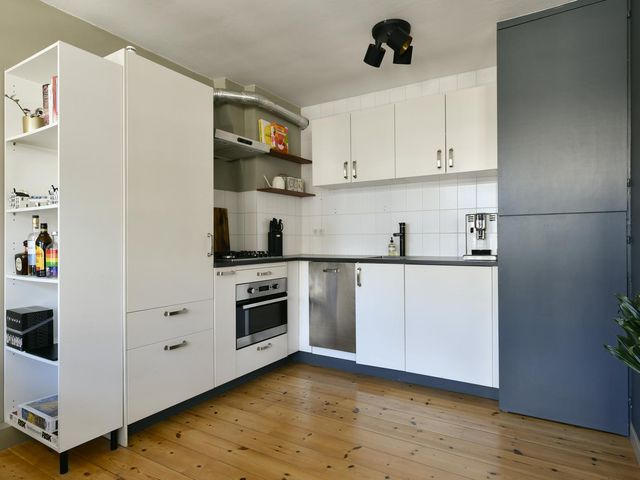 Binnen Oranjestraat 19 3, Amsterdam