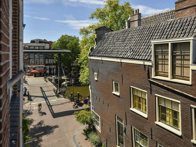 Binnen Oranjestraat 19 3, Amsterdam