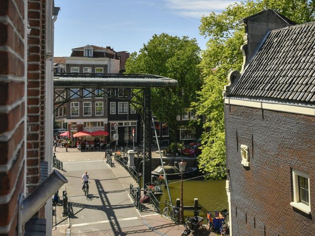 Binnen Oranjestraat 19 3, Amsterdam