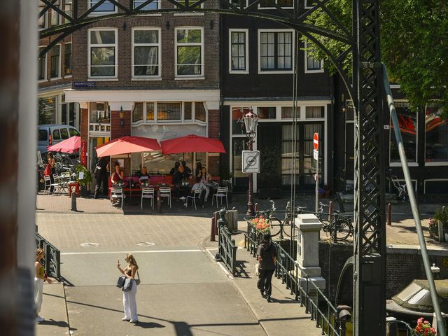 Binnen Oranjestraat 19 3, Amsterdam
