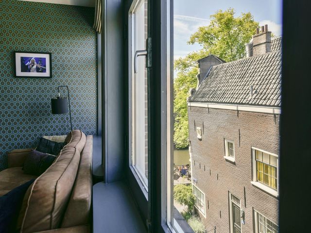 Binnen Oranjestraat 19 3, Amsterdam