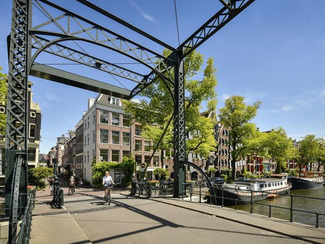 Binnen Oranjestraat 19 3, Amsterdam