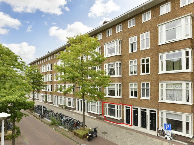 Elckerlijcstraat 32H, Amsterdam