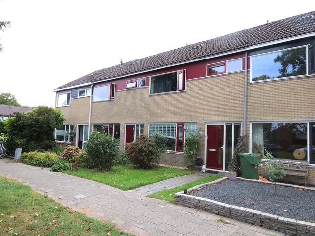 Grettingalaan 86, Harlingen