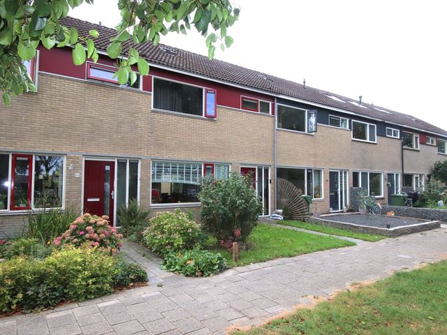 Grettingalaan 86, Harlingen