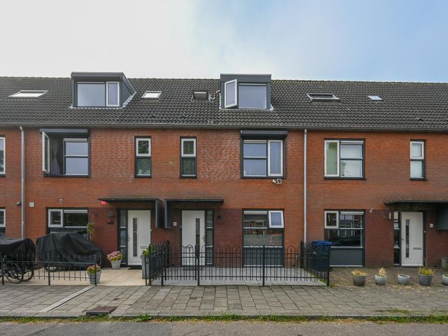 Q.A. Nederpelstraat 55, 'S-Gravenhage