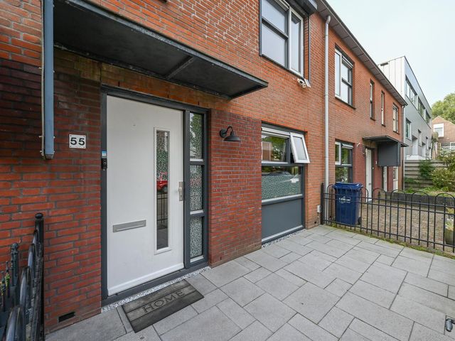 Q.A. Nederpelstraat 55, 'S-Gravenhage